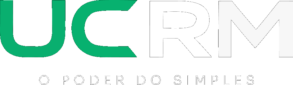 Logo do UCRM, o poder do simples